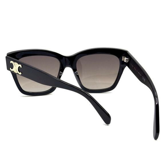 NEW!!! CELINE Sunglasses CL40253I 01F Authentic main image 4
